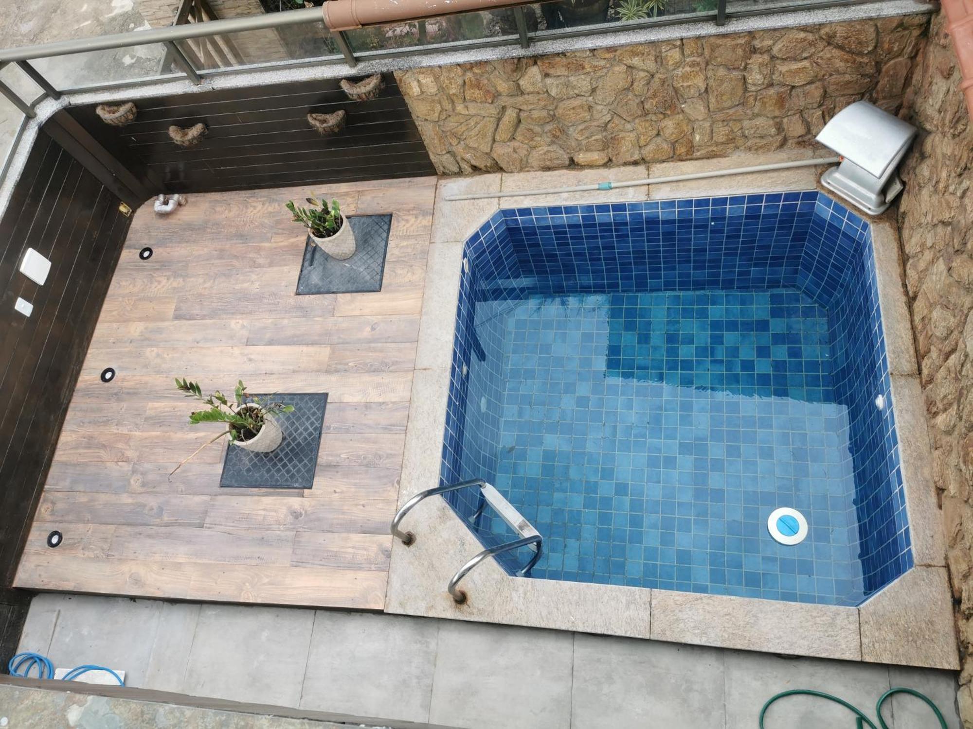 Casa Azul Na Do Verao Vermelho 公寓 Cabo Frio