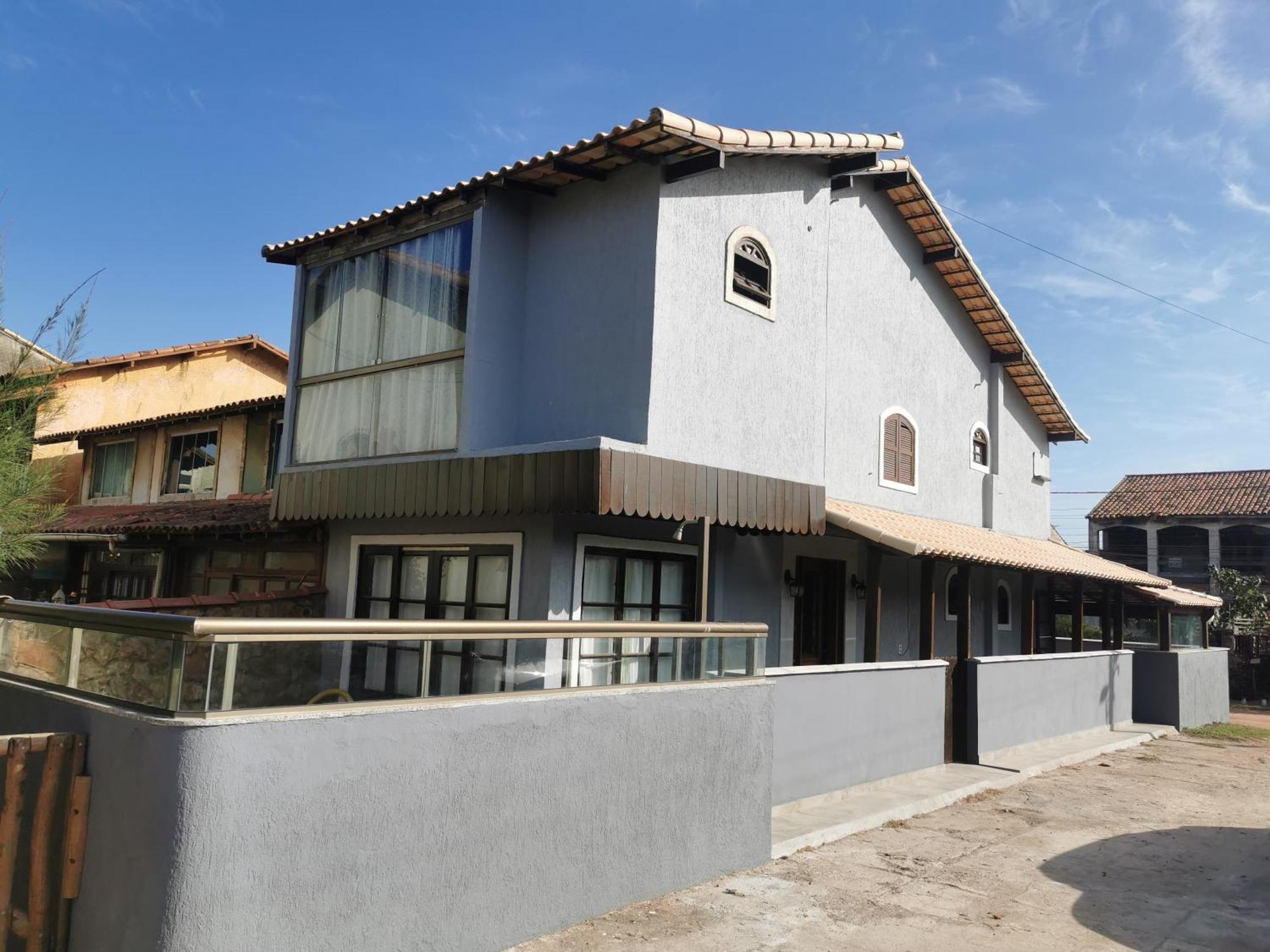 Casa Azul Na Do Verao Vermelho * Cabo Frio