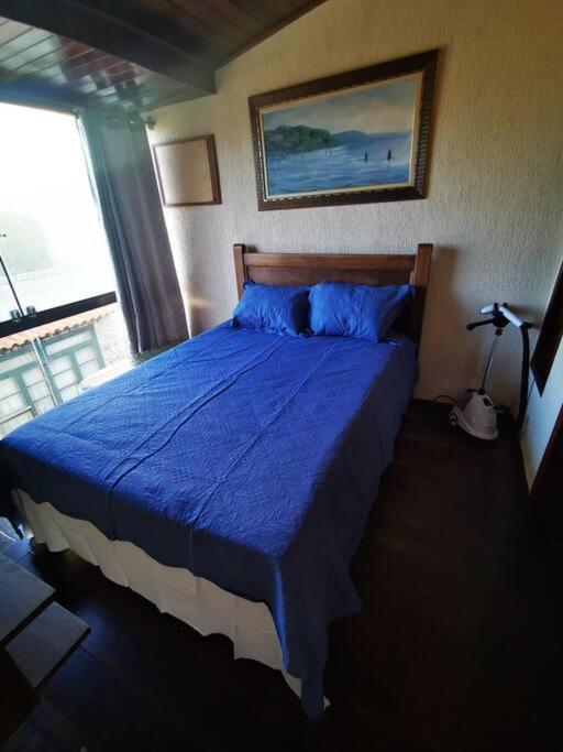 Casa Azul Na Do Verao Vermelho Cabo Frio