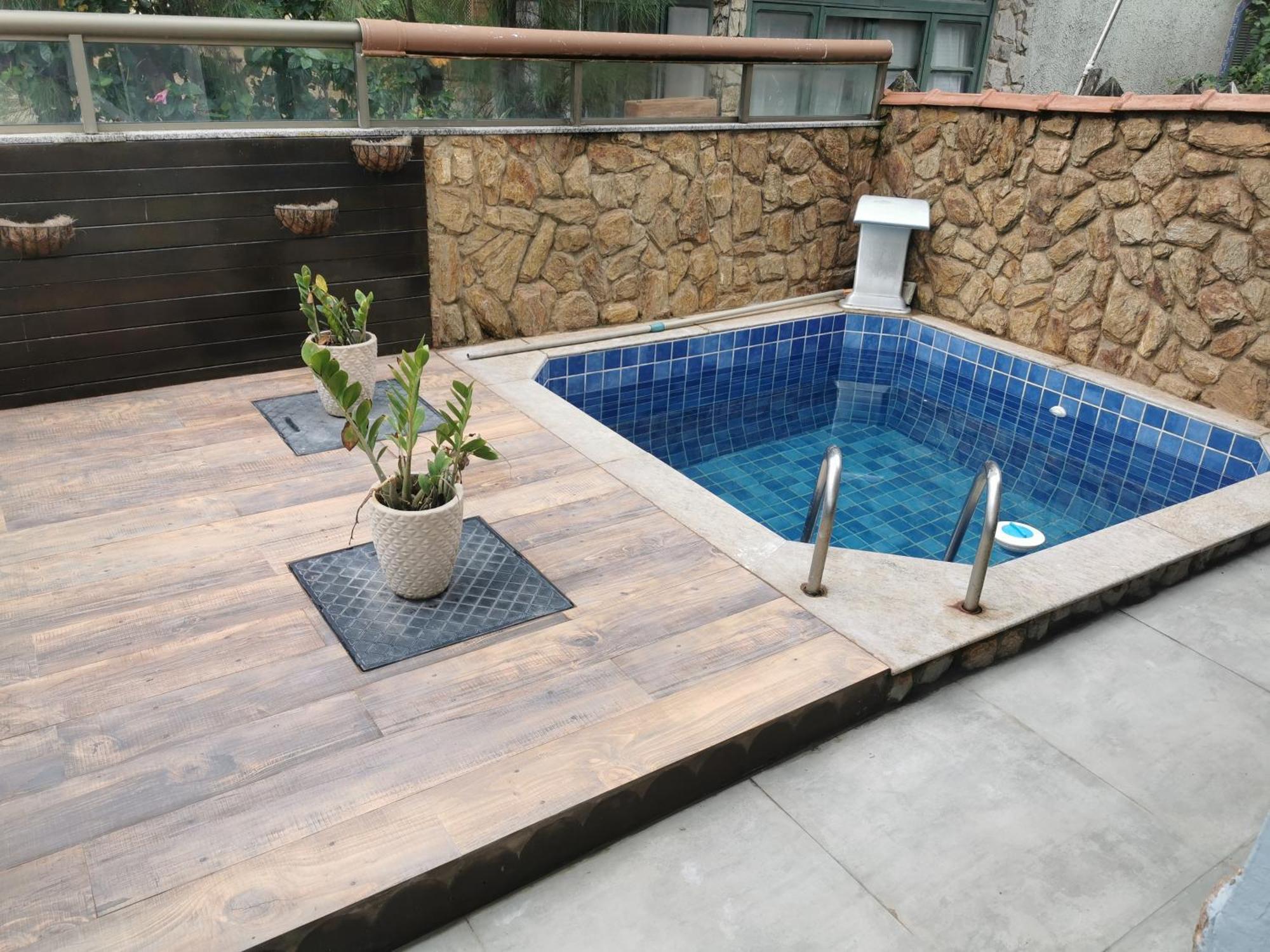 Casa Azul Na Do Verao Vermelho Apartment Cabo Frio